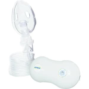 Nebulizador Inalador de Ar Comprimido G-tech Compact Dc2