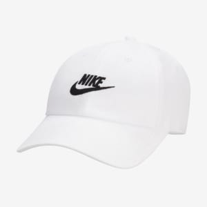 Boné Nike Club Unissex - Branco