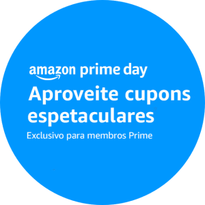 Cupons para Utilizar no Prime Day da Amazon