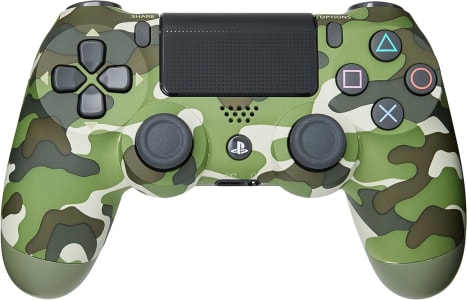 Controle Dualshock 4 - PlayStation 4 (Camuflado)