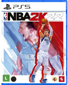 NBA 2K22 - PlayStation 5