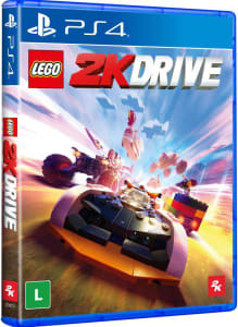 Jogo LEGO 2KDRIVE - PS4