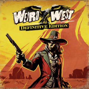 Jogo Weird West: Definitive Edition - PS4 - PS5