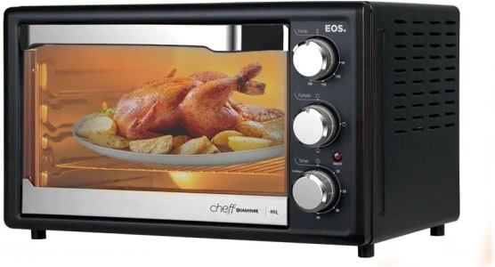 Forno Elétrico Eos Efe46pp 46 Litros 1500w 110v