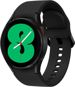 Samsung Galaxy Watch4 BT 40mm - Relógio inteligente — Preto