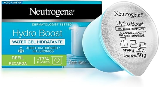 Refil Neutrogena Hydro Boost Water Gel 50g