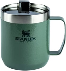 Camp Mug Stanley | 350ML — Cor: Hammertone Green