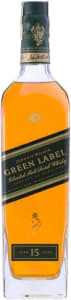 Whisky Johnnie Walker Green Label 750ml