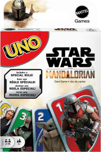 Jogo de cartas UNO Mandalorian HJR23