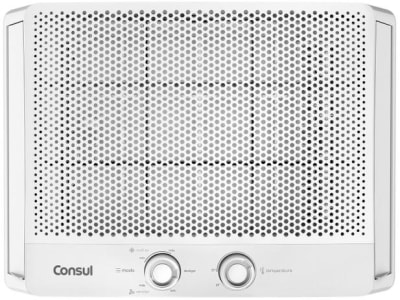 Ar Condicionado Janela 7500 Btus Consul Frio com Design Moderno - CCB07EB