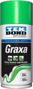 Tekspray Graxa Branca 200G/300ML