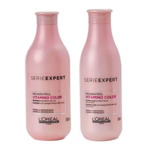 Loréal Profissionnel Vitamino Color Kit - Shampoo + Condicionador - L'Oréal Professionnel