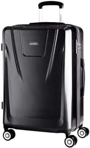 Mala De Viagem Samsonite DERBY IT4 Adulto Unissex, Com Rodas, Tamanho Grande (Preto)