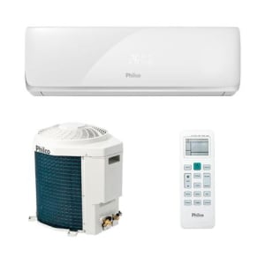 Ar Condicionado Split Hi Wall Philco 9.000 BTU/h Frio Monofásico 220V - PAS9200F1