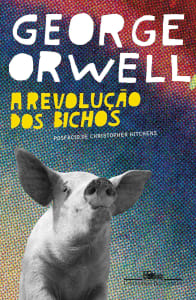 Livro: A Revolução Dos Bichos - George Orwell