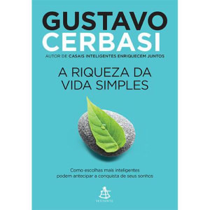 Livro - A Riqueza da Vida Simples