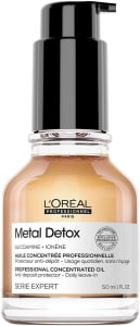 L'Oréal Professionnel Metal Detox - Óleo Capilar 50ml