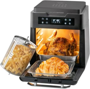 Fritadeira Mallory Elétrica Air Oven Easycook - 220V