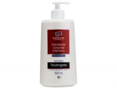 Creme Hidratante Corporal Neutrogena - Norwegian Fórmula 500ml - Magazine Ofertaesperta