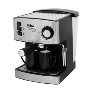 Cafeteira Expresso Philco Coffee Express 15 BAR - Cafeteira Expresso - Magazine {{route.pmdStoreName}}