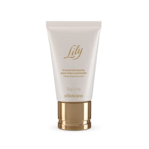 Creme Desodorante Hidratante Para Mãos Lily 50g - O Boticário