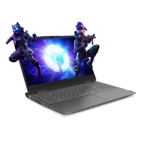 Notebook Gamer Lenovo LOQ Intel Core i5-12450H 8GB 512GB SSD RTX 2050 15.6" FHD W11 83EU0000BR