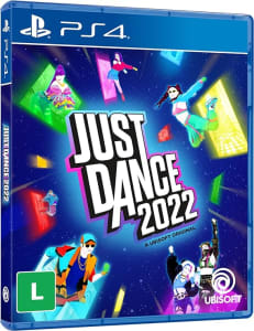 Just Dance 2022 - PlayStation 4