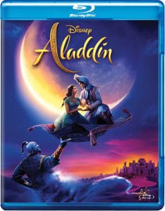 Blu-Ray Aladdin
