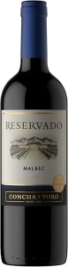 Concha y Toro Reservado Malbec 750ml