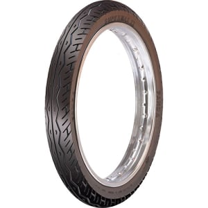 Pneu de moto Maggion Aro 18 2.75-18 Panda Supermax II Dianteiro