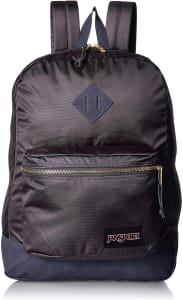 Mochila Super FX Jansport Deep Grey Gold Premium Poly Adulto-unissex