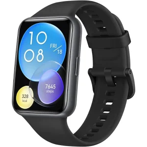 Smartwatch Huawei Watch Fit 2, Bluetooth, GPS, Monitoramento do Sono, Preto - 55028913