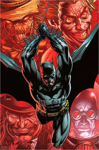 Batman: Boa Noite, Bom Cavaleiro Capa Comum – 27 Janeiro 2023