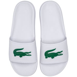 Chinelo Lacoste Croco 119 1 CMA - Slide - Masculino