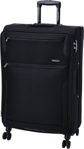 Mala de Viagem Bahia Samsonite Preto Grande