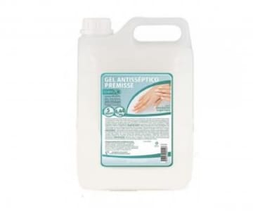 Gel Clean Premisse-alcool A 70% 5 Litros - Magazine Ofertaesperta 