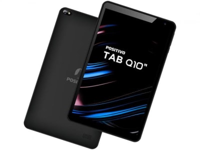 Tablet Positivo Tab Q10 10,1” 64GB Android 11 Go - Wi-Fi 4G - Magazine Ofertaesperta