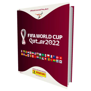 Álbum Copa Do Mundo Qatar 2022 Capa Dura - 004286AHCBR