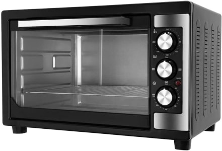 Forno Elétrico BFE50P Britânia, 50L, 110v (Preto)