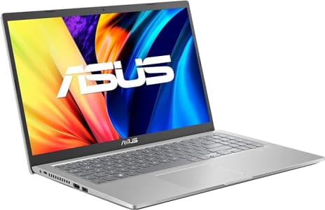 Notebook Asus Vivobook 15 X1500ea-ej3666w Intel Core i3 1115g4 3ghz 8gb Ram 256gb Ssd Windows 11 Home 156 Led Fhd Intel Iris Xe Prata Metá