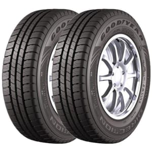 Kit Pneu Aro 13 Goodyear Direction Touring 175/70 R13 82T SL - 2 Unidades