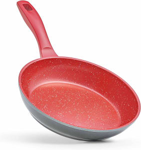 Panela Polishop Sauté Grand Vermelha 24cm | 24cm Vermelha