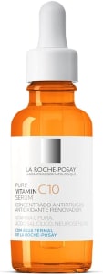 La Roche-Posay Pure Vitamine C10 Vitamina C Pura Concentrado renovador e corretor Ácido Hialurônico Antioxidante Antir