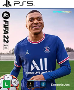 Jogo Fifa 22 - Playstation 5