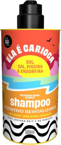 Lola Cosmetics Ela É Carioca Shampoo Nutritivo - 500 Ml