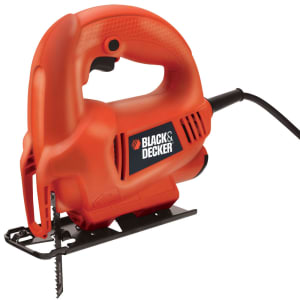 Serra Tico-Tico Black&Decker KS405 com Base Ajustável - 400W