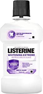 2 Unidades de Antisséptico Bucal Listerine Whitening Extreme 236ml