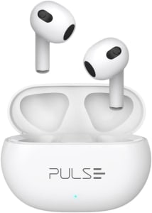 Earphone TWS Buds Touch Branco Bluetooth 5.3 Pulse - PH414