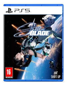 Jogo Stellar Blade - PlayStation 5 - Mídia Física