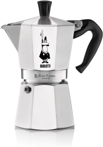 Cafeteira Bialetti Nuova Moka Express 6 Xícaras